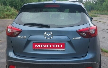 Mazda CX-5 II, 2017 год, 1 720 000 рублей, 3 фотография