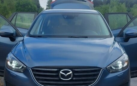 Mazda CX-5 II, 2017 год, 1 720 000 рублей, 11 фотография