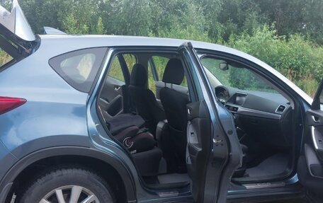 Mazda CX-5 II, 2017 год, 1 720 000 рублей, 12 фотография