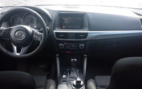 Mazda CX-5 II, 2017 год, 1 720 000 рублей, 21 фотография