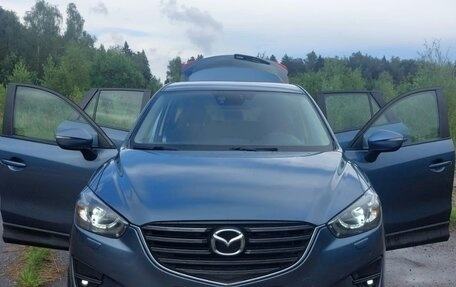 Mazda CX-5 II, 2017 год, 1 720 000 рублей, 13 фотография