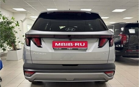 Hyundai Tucson, 2025 год, 4 050 000 рублей, 2 фотография