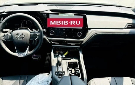 Lexus TX, 2025 год, 10 962 000 рублей, 17 фотография