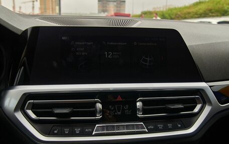 BMW 3 серия, 2019 год, 3 048 000 рублей, 5 фотография