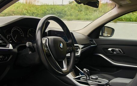BMW 3 серия, 2019 год, 3 048 000 рублей, 11 фотография