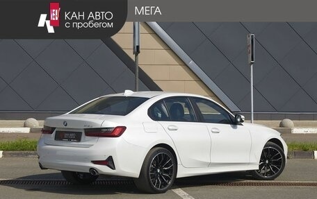 BMW 3 серия, 2019 год, 3 048 000 рублей, 2 фотография