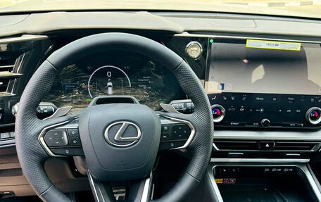 Lexus TX, 2025 год, 10 962 000 рублей, 18 фотография
