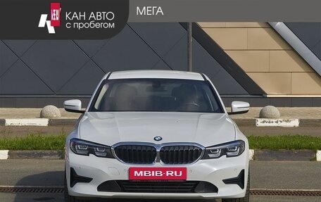 BMW 3 серия, 2019 год, 3 048 000 рублей, 3 фотография