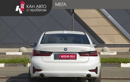 BMW 3 серия, 2019 год, 3 048 000 рублей, 4 фотография