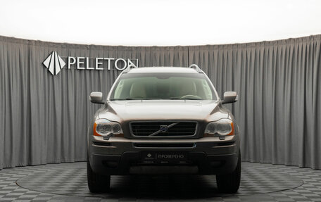 Volvo XC90 II рестайлинг, 2007 год, 920 000 рублей, 3 фотография