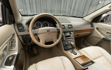Volvo XC90 II рестайлинг, 2007 год, 920 000 рублей, 9 фотография