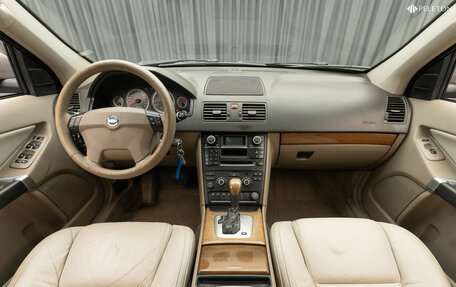 Volvo XC90 II рестайлинг, 2007 год, 920 000 рублей, 10 фотография