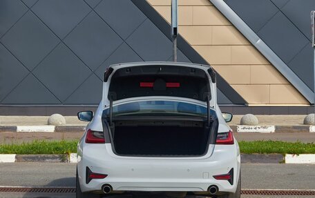 BMW 3 серия, 2019 год, 3 048 000 рублей, 19 фотография