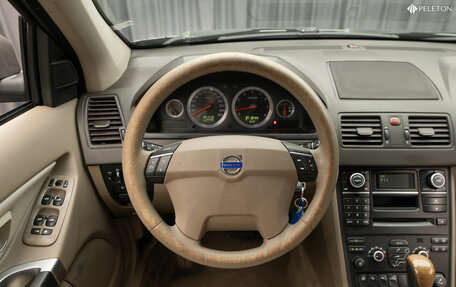 Volvo XC90 II рестайлинг, 2007 год, 920 000 рублей, 12 фотография
