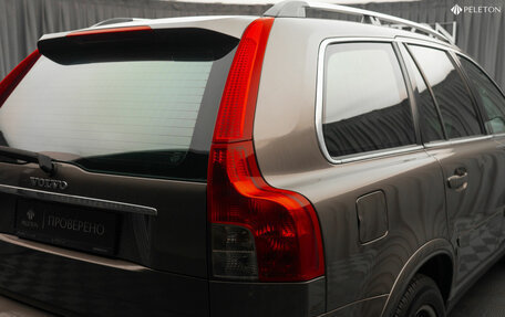 Volvo XC90 II рестайлинг, 2007 год, 920 000 рублей, 20 фотография