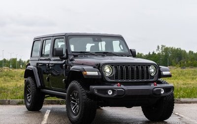 Jeep Wrangler, 2024 год, 8 449 000 рублей, 1 фотография