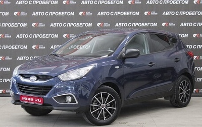 Hyundai ix35 I рестайлинг, 2010 год, 1 098 000 рублей, 1 фотография