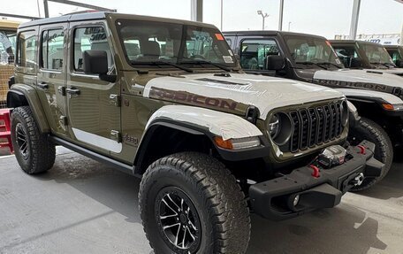 Jeep Wrangler, 2025 год, 9 100 000 рублей, 1 фотография