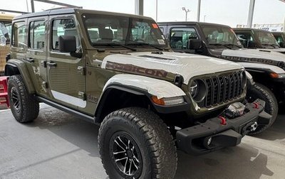 Jeep Wrangler, 2025 год, 9 100 000 рублей, 1 фотография