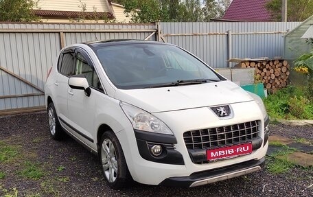 Peugeot 3008 I рестайлинг, 2013 год, 710 000 рублей, 1 фотография