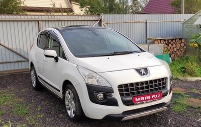 Peugeot 3008 I рестайлинг, 2013 год, 710 000 рублей, 1 фотография