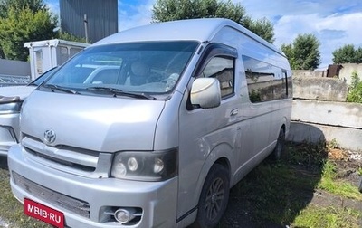 Toyota HiAce H200, 2007 год, 1 045 000 рублей, 1 фотография