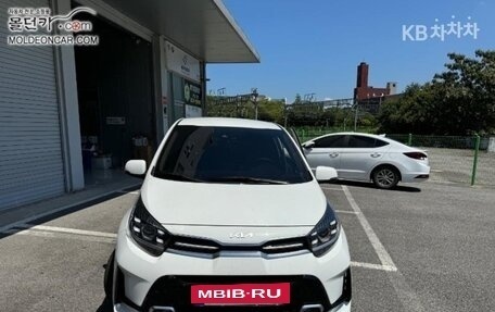 KIA Morning III, 2021 год, 830 000 рублей, 2 фотография