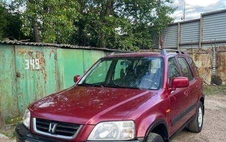 Honda CR-V IV, 1998 год, 495 000 рублей, 1 фотография