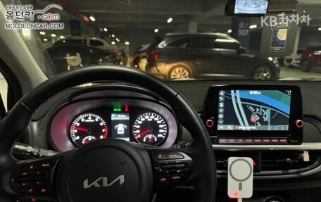KIA Morning III, 2021 год, 830 000 рублей, 10 фотография
