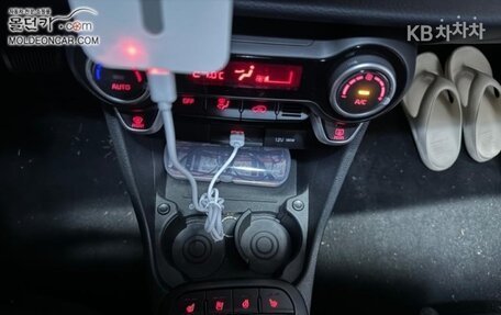 KIA Morning III, 2021 год, 830 000 рублей, 9 фотография