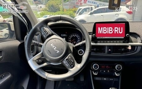 KIA Morning III, 2021 год, 830 000 рублей, 7 фотография
