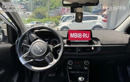KIA Morning III, 2021 год, 830 000 рублей, 8 фотография