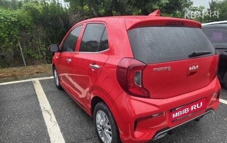 KIA Morning III, 2022 год, 865 000 рублей, 3 фотография