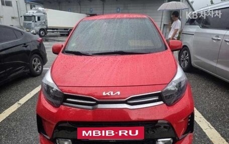 KIA Morning III, 2022 год, 865 000 рублей, 2 фотография