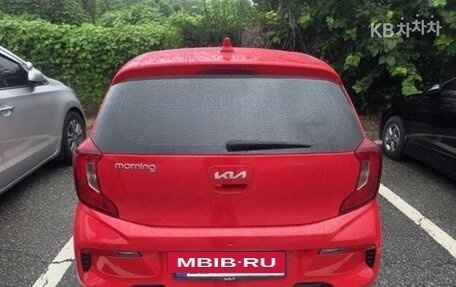 KIA Morning III, 2022 год, 865 000 рублей, 4 фотография