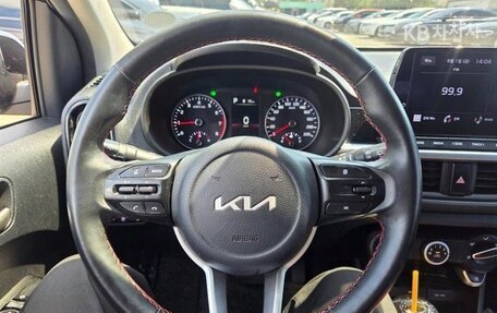 KIA Morning III, 2022 год, 861 000 рублей, 3 фотография
