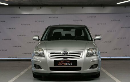 Toyota Avensis III рестайлинг, 2007 год, 830 000 рублей, 2 фотография