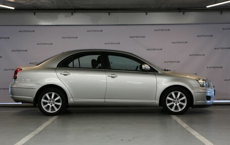 Toyota Avensis III рестайлинг, 2007 год, 830 000 рублей, 8 фотография