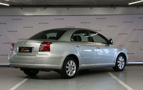 Toyota Avensis III рестайлинг, 2007 год, 830 000 рублей, 7 фотография