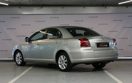 Toyota Avensis III рестайлинг, 2007 год, 830 000 рублей, 5 фотография