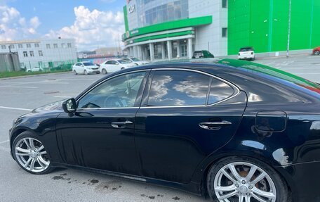 Lexus IS II рестайлинг 2, 2007 год, 1 350 000 рублей, 3 фотография