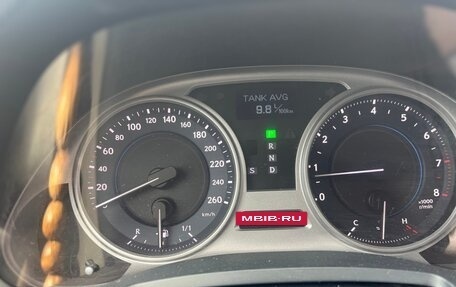 Lexus IS II рестайлинг 2, 2007 год, 1 350 000 рублей, 7 фотография