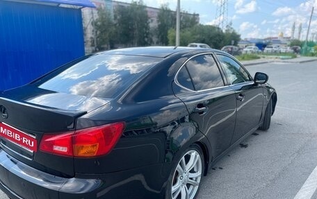 Lexus IS II рестайлинг 2, 2007 год, 1 350 000 рублей, 4 фотография