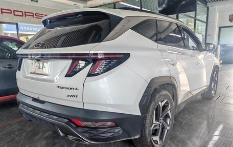Hyundai Tucson, 2022 год, 2 272 000 рублей, 9 фотография
