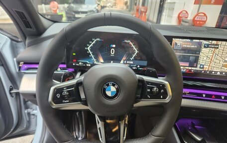 BMW 5 серия, 2024 год, 6 120 000 рублей, 9 фотография