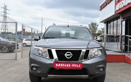 Nissan Terrano III, 2018 год, 1 429 000 рублей, 2 фотография