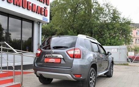 Nissan Terrano III, 2018 год, 1 429 000 рублей, 3 фотография