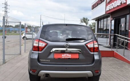 Nissan Terrano III, 2018 год, 1 429 000 рублей, 4 фотография