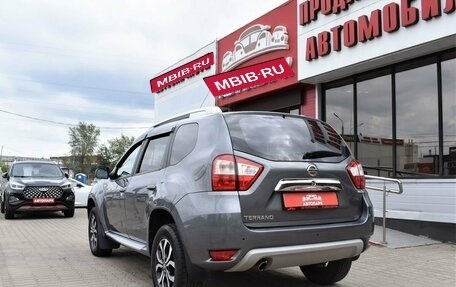 Nissan Terrano III, 2018 год, 1 429 000 рублей, 6 фотография