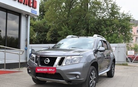 Nissan Terrano III, 2018 год, 1 429 000 рублей, 5 фотография